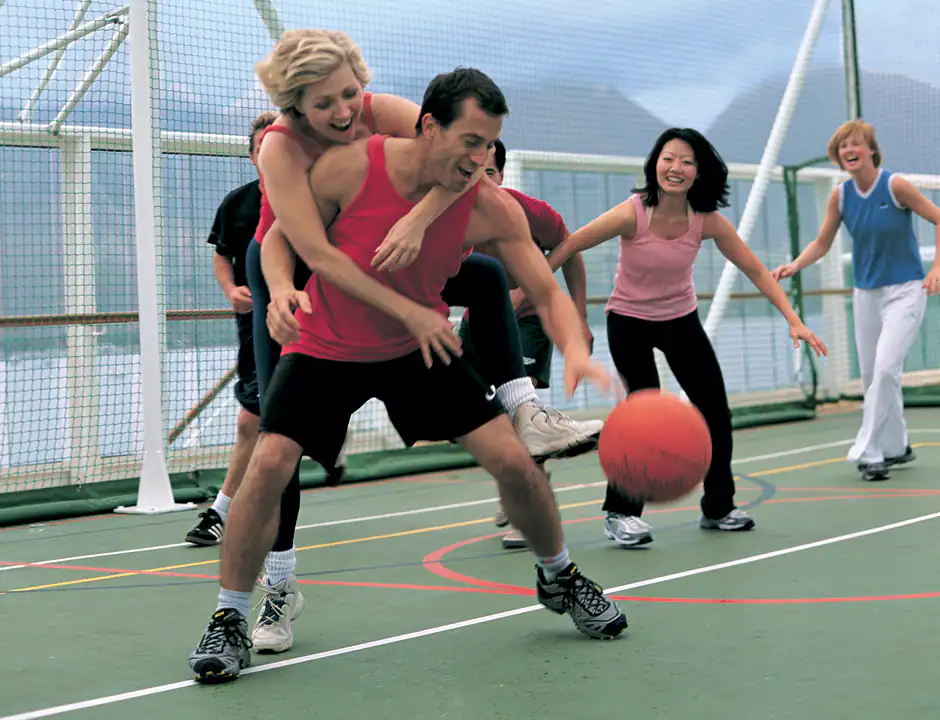 Sports Court