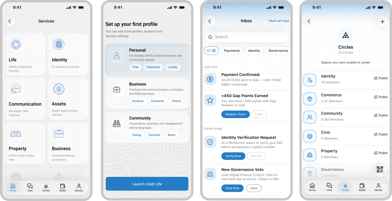 Digital World Apps