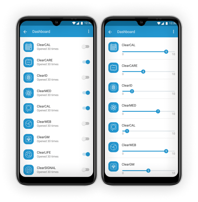 Digital Reputation App