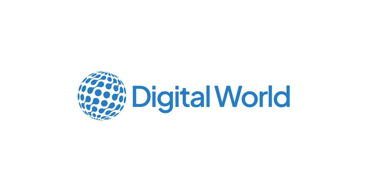 Digital World | Human-Controlled Identity and Digital Infrastructure