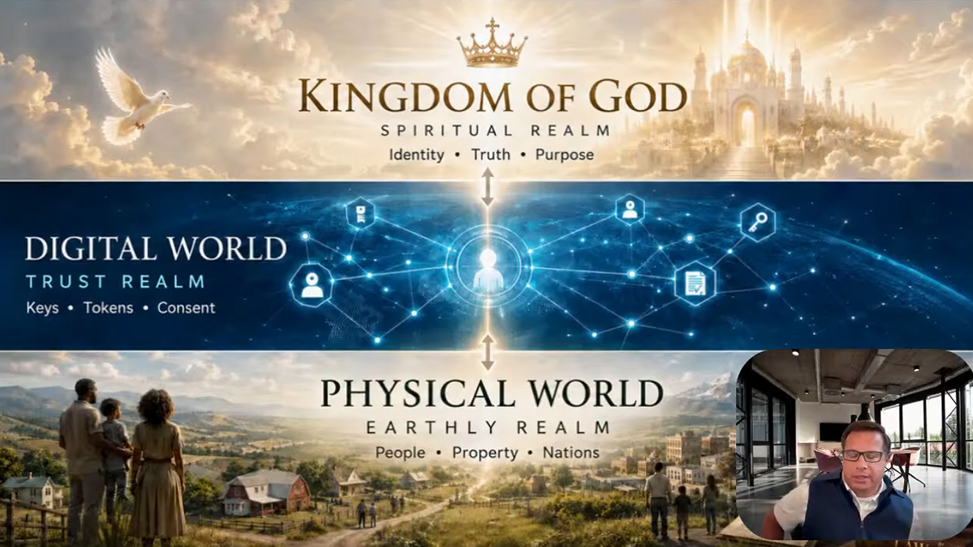 Digital World Council Meeting